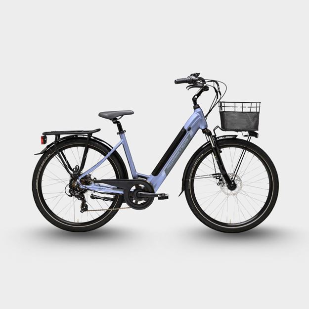 Picture of CICLI ADRIATICA E1 26 BLUE ZAFIR